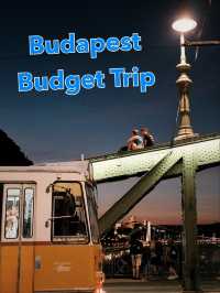 Budapest for Everyone!