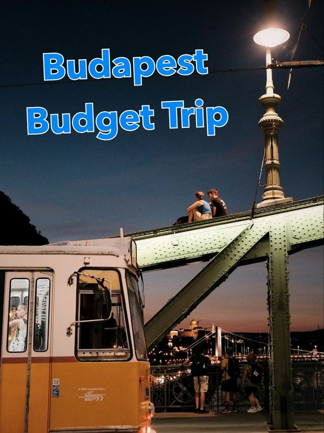 Budapest for Everyone!