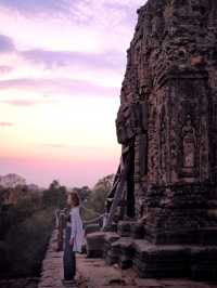 Angkor Wat – Sunrise Magic & Ancient Wonder 🌅🏰