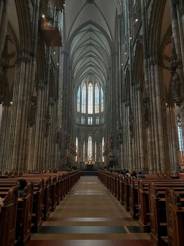 ⛪ Köln Magic: Germany’s Cathedral City on the Rhine
