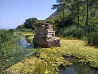 Ancient Paths & Turquoise Waters: A Day in Olympos for Under $100