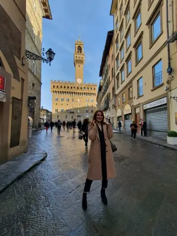 🎨 Florence – A Living Masterpiece in the Heart of Tuscany