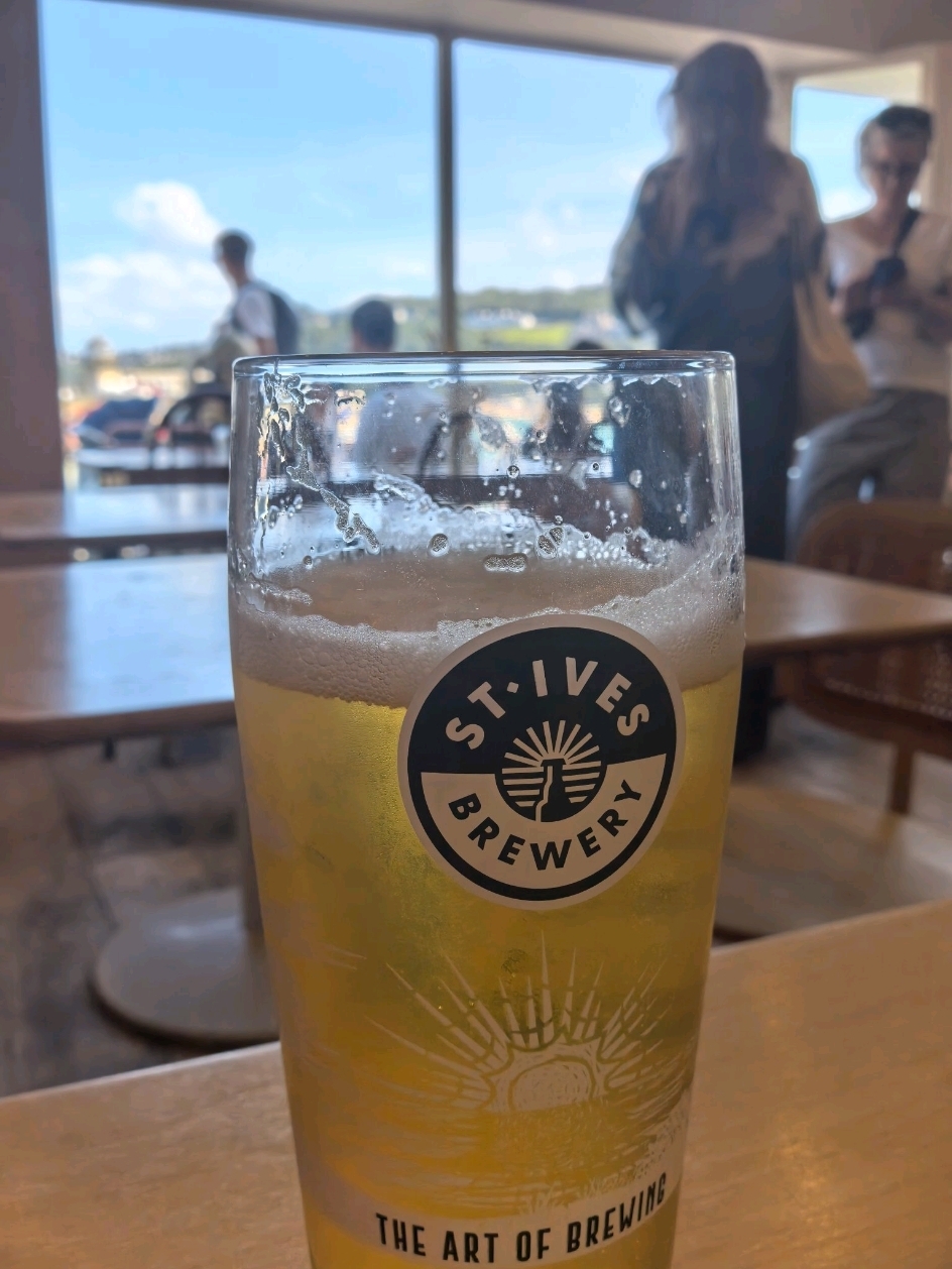 세인트 아이브스(St Ia's cove)