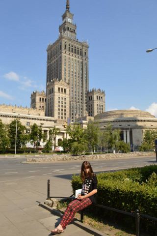 Here's how to spend weekend in Warsaw with pierogi, palaces & plenty of fun 🇵🇱