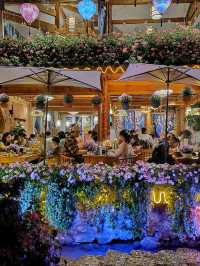 magical Lijiang old town