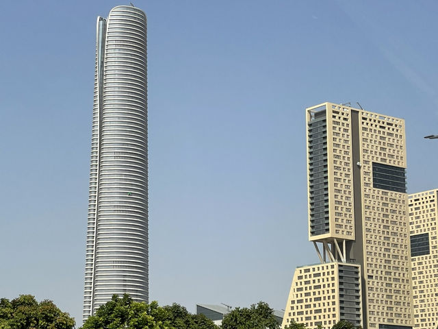 New Administrative Capital, Egypt – Skyscrapers