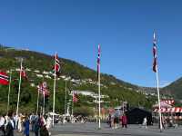  Bergen Was a Dream! Fjords, Festivals & Unforgettable Views! 🇳🇴