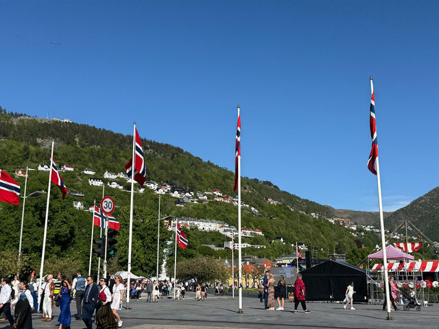  Bergen Was a Dream! Fjords, Festivals & Unforgettable Views! 🇳🇴