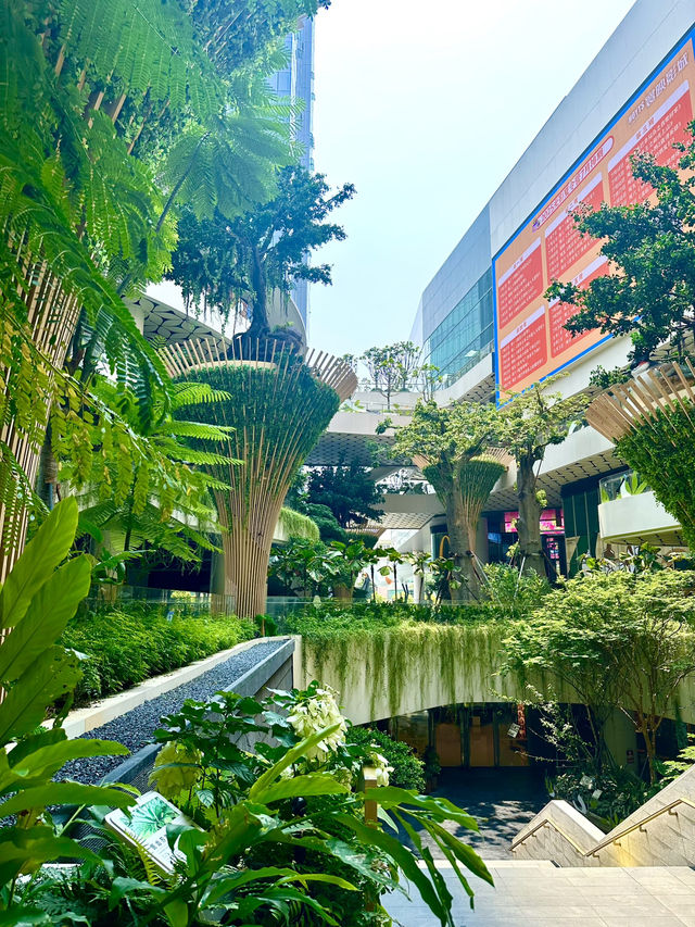 Must visit in Shenzhen! 