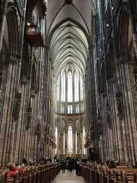 【ドイツ🇩🇪】ケルン大聖堂⛪＆おすすめ人気カフェで味わうひととき☕️