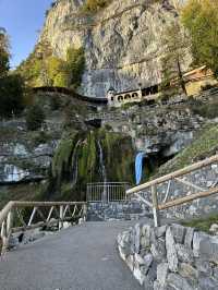 Exploring the Interlaken District & Beatenberg in Switzerland is literal fairytale stuff