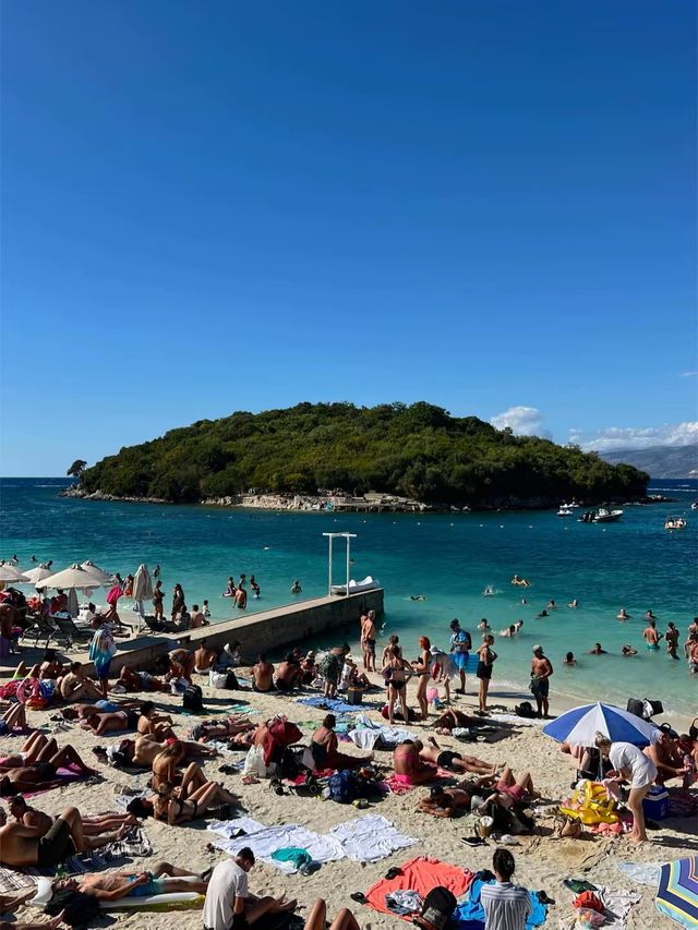 Dreamy Island Days🏝️