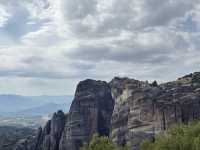 🇬🇷 Meteora - 希臘天空之城 🏰