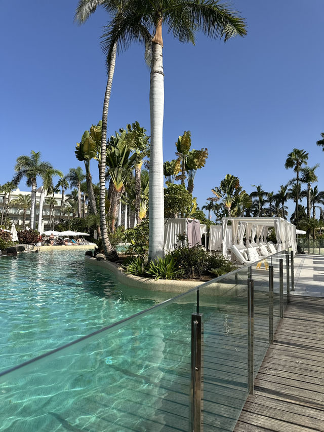 🌴 Maspalomas Princess Hotel Review