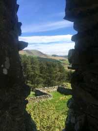 Elibank Castle 🏰