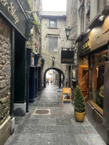 빈티지한 매력이 느껴지는 리틀 해리포터 마을, 아일랜드 킬케니