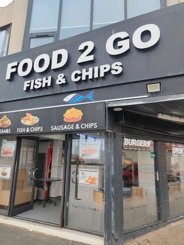 Blackpool – A Fish & Chip Wonderland on Every Corner