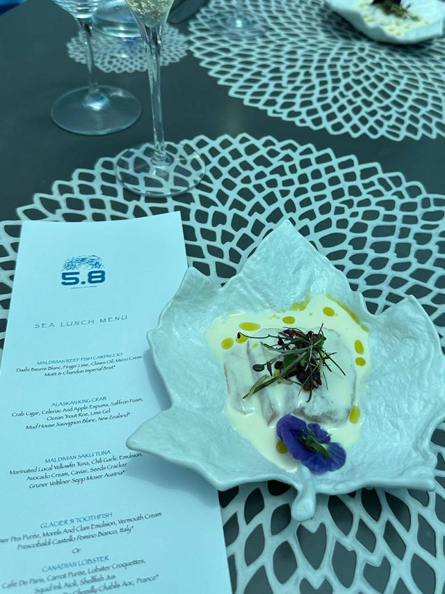 5.8 Undersea Restaurant