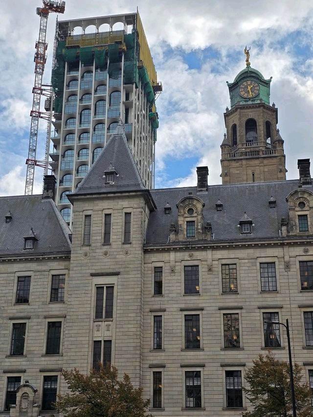 Rotterdam Guide — Modern Architecture and Creative Energy🍵🚅