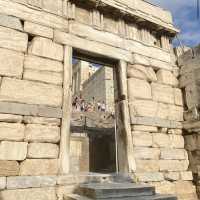 Acropolis of Athens Ακρόπολη Αθηνών