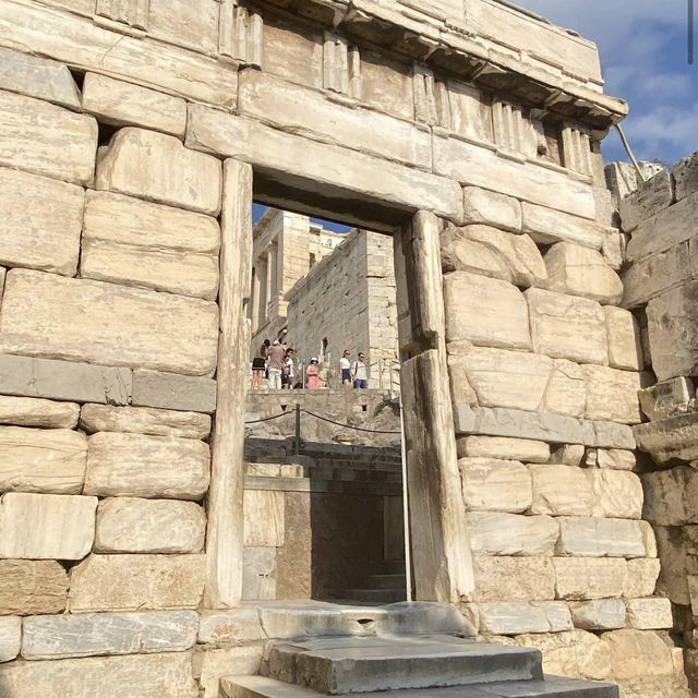 Acropolis of Athens Ακρόπολη Αθηνών Acropolis of Athens Ακρόπολη Αθηνών