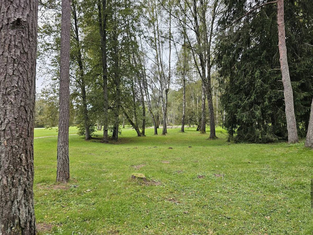 Gauja National Park Gaujas Nacionālais parks