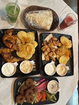 Hamadia Restaurant & Sweets - Northwest London (NW10 6EU)