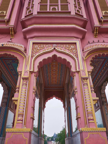 ジャイプール — インドの「ピンクシティ」 。 | Trip.com ジャイプル