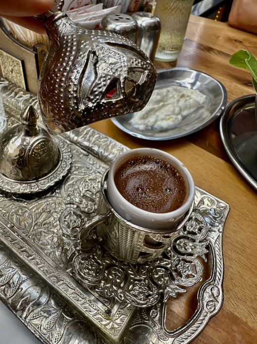 トルココーヒー入門：イスタンブールで至高の一杯を味わう。 | Trip