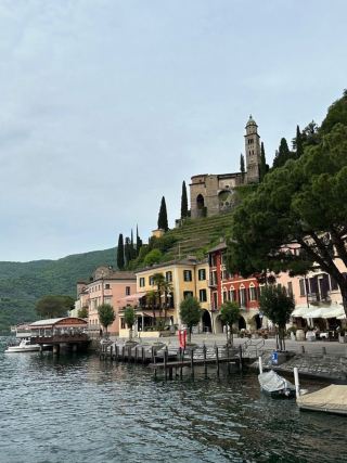 Timeless Charm: The Old Town of Lugano 🇨🇭✨