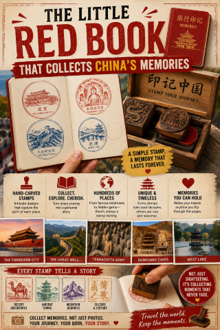 The Little Red Book That Collects China’s Memories
