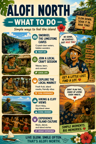 🗺️ Exploring Alofi North