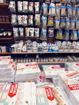 究極のハルキディキお土産ガイド：買って帰るべきアイテム。