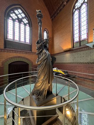 Musée des Arts et Métiers: From an Old Church to...