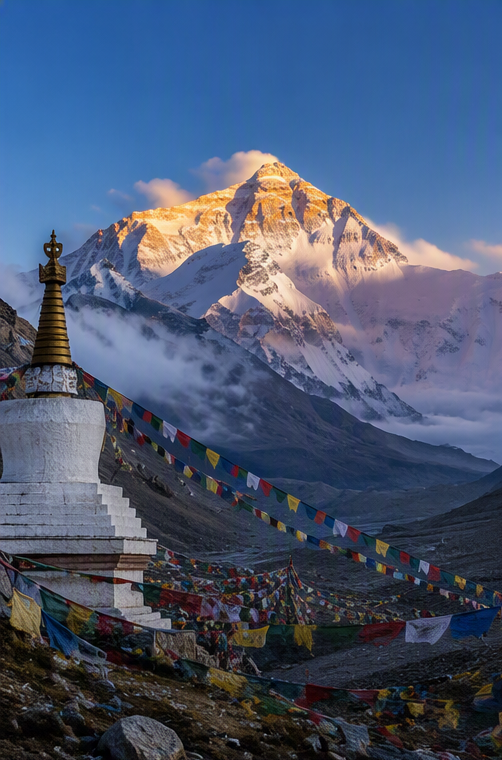 高品質　エレスチャル　爆虹　最高透明度　オールドストック　レベチ　伝説の閉山鉱山 Welcome to Mount Everest Camp, Tibet | Trip.com チベット自治区