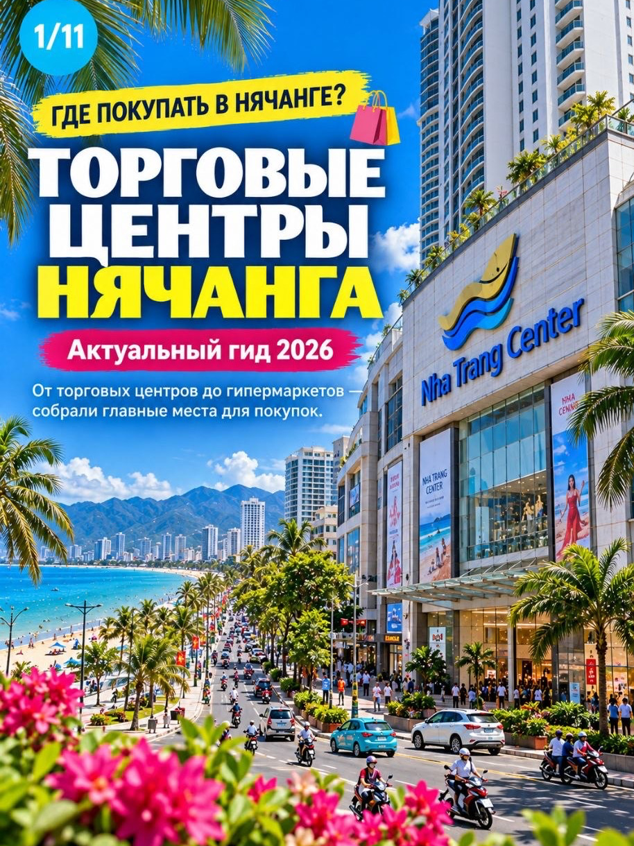 Mal di Nha Trang - hal penting yang wajib kamu tahu!