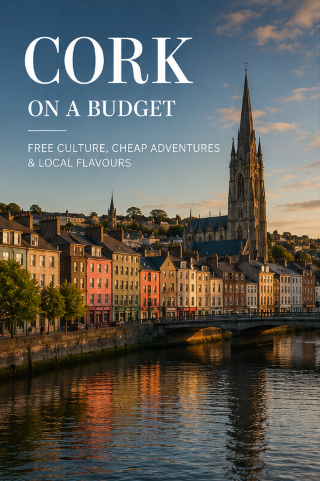 Cork on a Budget: Free Culture & Cheap Things To Do