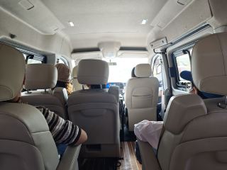 Following Trip.com's recommendation, I embarked on the "Stranded Cargo Ship Bluevis" small group half-day tour.