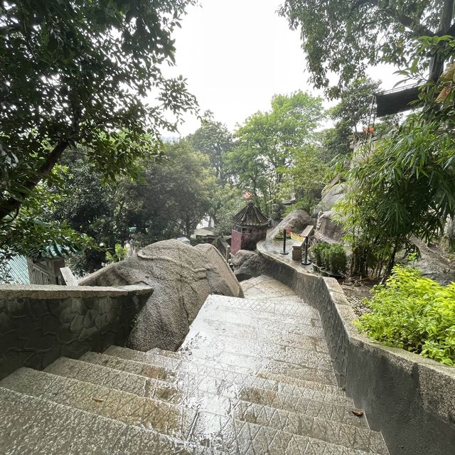 A-Ma temple  