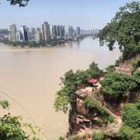 GIANT Buddha - Leshan