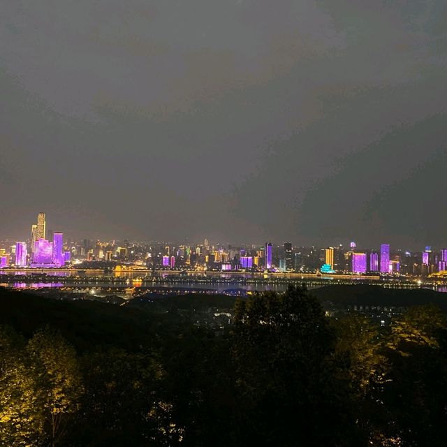 風水寶地 嶽麓山
