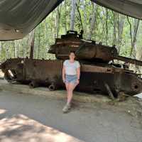 Cu Chi Tunnels Tour