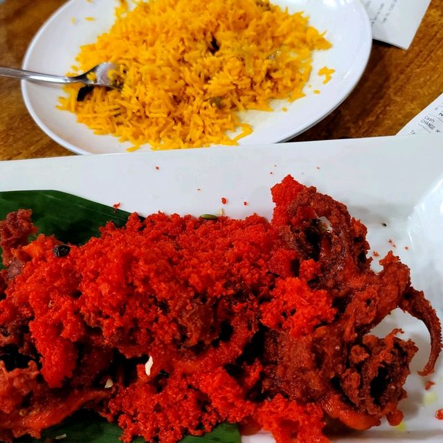 🍛 Penang's Nasi Kandar Paradise! 🌴
