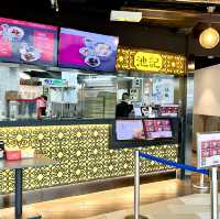 【香港国際空港】制限エリア内レストランが豊富で豪華すぎる！