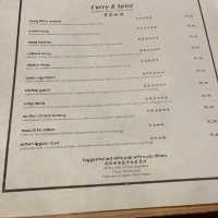 Indian food in Shanghai 