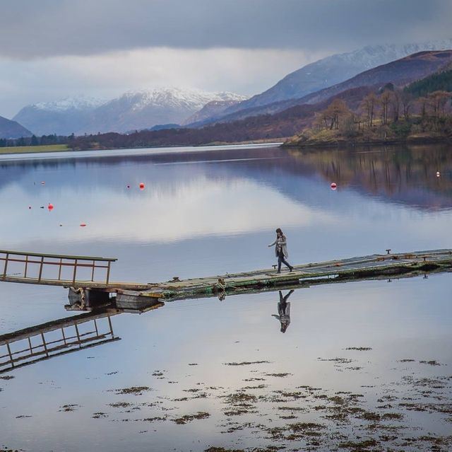 Stunning Scottish Highlands