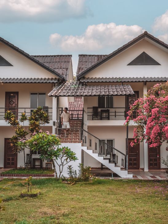 萬榮性價比酒店推薦—Sansan Resort