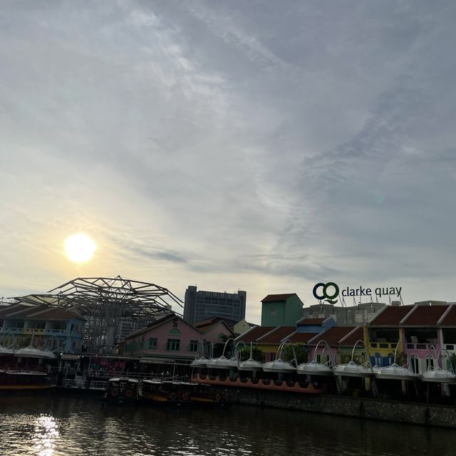 新加坡之旅🇸🇬