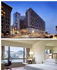 Stay in these famous places in Kowloon, Hong Kong to enjoy the night view of Victoria Harbour.