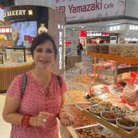 A Food Tour for my Visiting American Parents
